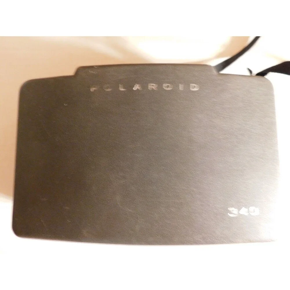 Polaroid 340 Camera Vintage Automatic Land Camera